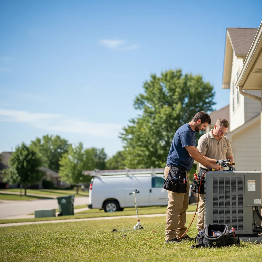 AC Repair in Sneads Ferry